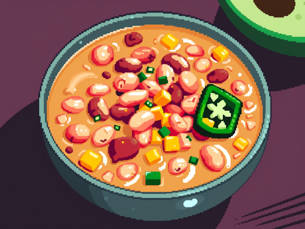 White Bean & Turkey Chili